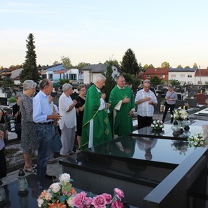 Obilježena obljetnica smrti mons. Marijana Radanovića